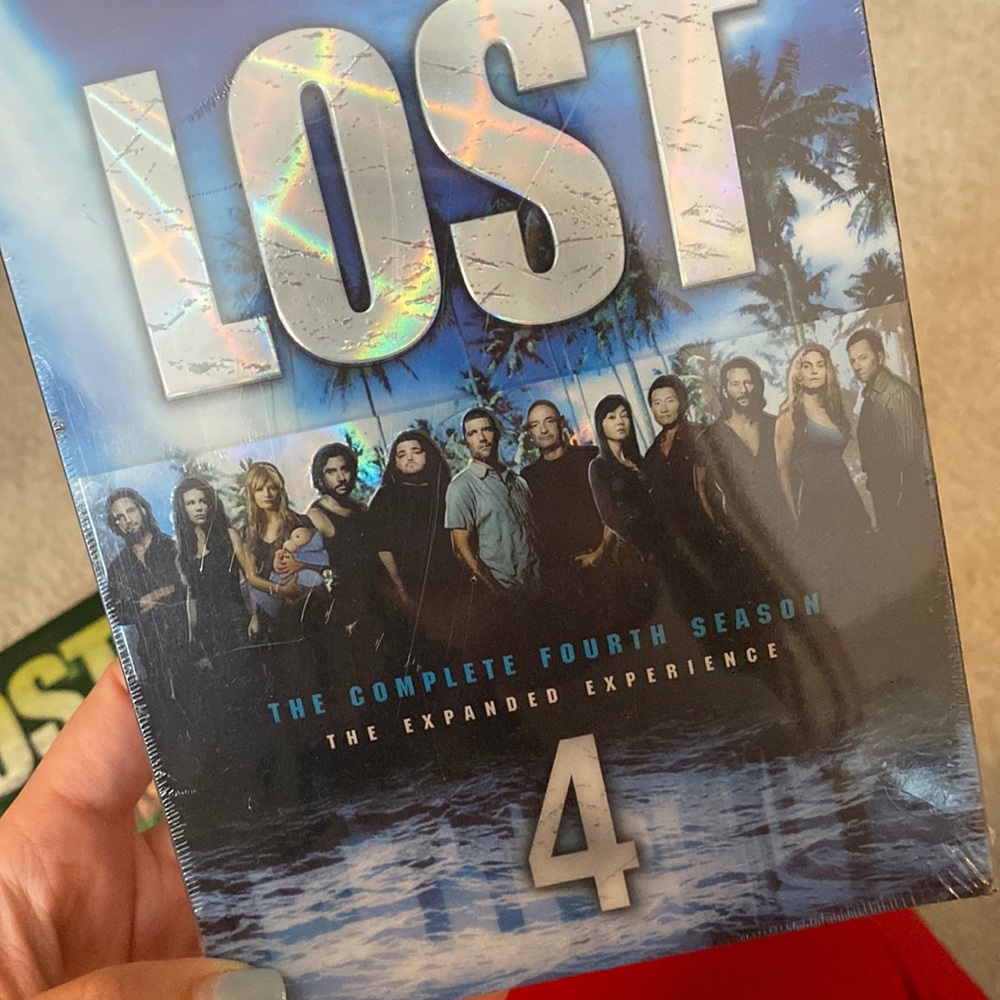 LOST season 4